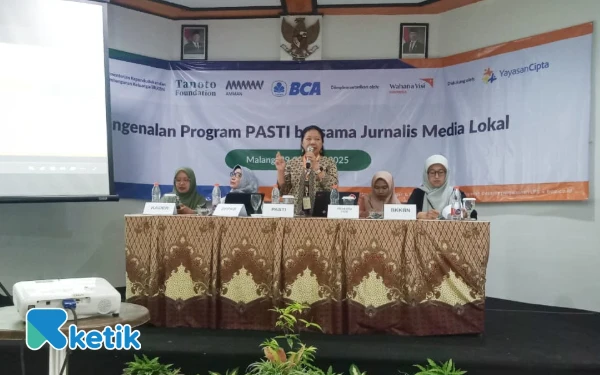 Thumbnail Berita - Turunkan Angka Stunting, Program PASTI Fokus pada Pendampingan Keluarga dan Gizi Anak
