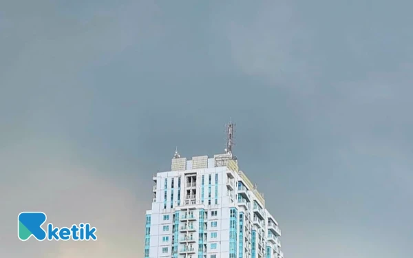 Surabaya Hari Ini Hujan Lagi? Ini Prediksi BMKG