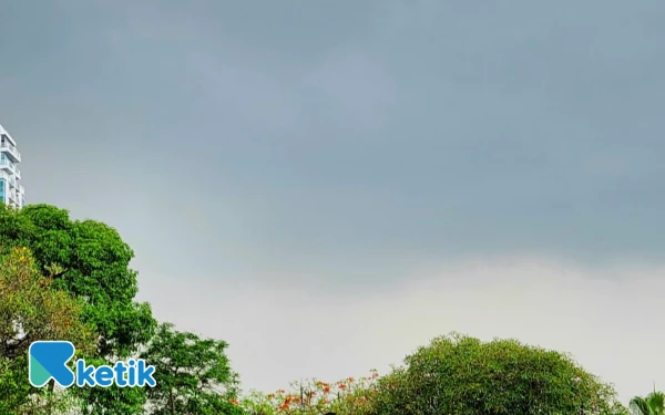 Thumbnail Berita - Cuaca Kota Bandug 30 Oktober 2025 Diprakirakan Berawan, Sorong Hujan