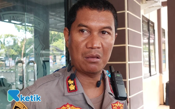 Polres Sampang Ungkap 8 Anggota Terluka Saat Amankan Demo Forum Aktivis Madura