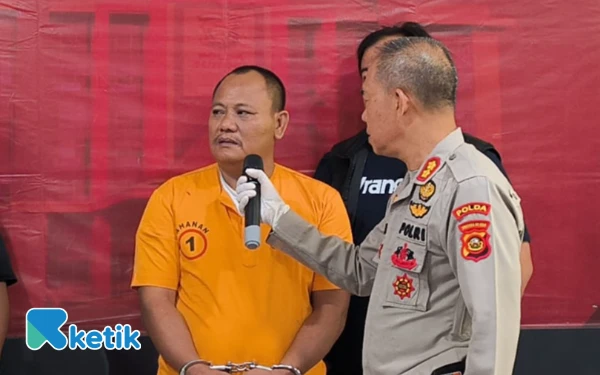 Thumbnail Berita - ASN di Muba Tembak Mati Pencuri Sawit, Ajak Anak Buang Jasad Korban