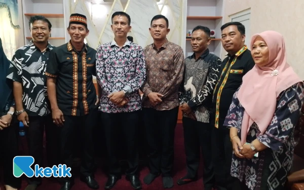 Safriadi Oyon Tunjuk Riky Yodiska Sebagai Plt Kadis DPMK Aceh Singkil