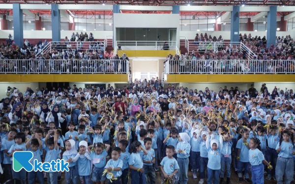 PKK Kota Batu 2025 ‎Wujudkan Keluarga Sehat Bahagia dan Sejahtera melalui Jambore