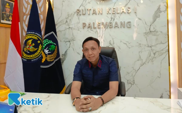 Rutan Pakjo Palembang Atasi Over Kapasitas dengan Pendekatan Humanis dan Program Pembinaan Produktif