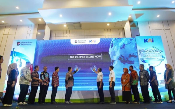 Dorong Pertumbuhan Ekonomi Wisata Daerah, KAI Daop 7 Madiun Inisiasi Program Rail Tour Jawa Timur