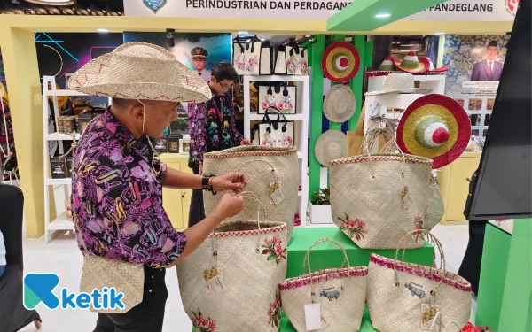 Serbu! Puluhan Daerah Gelar Pameran Produk Khas di Surabaya City Expo 2025
