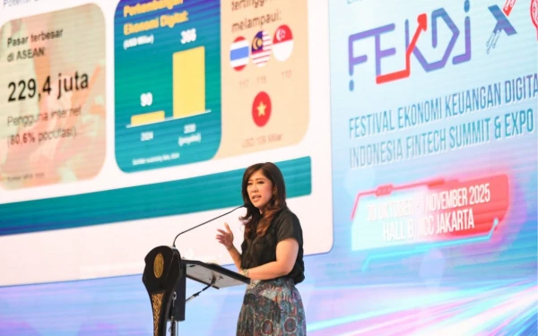 Thumbnail Berita - Meutya Hafid: Transformasi Digital Wajib Ciptakan Kesempatan Adil