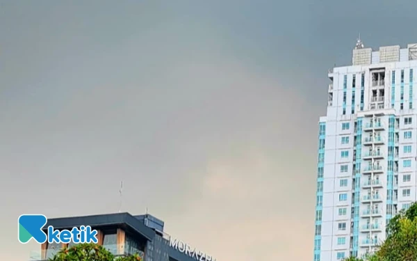 Thumbnail Berita - Cuaca Kota Semarang 31 Oktober 2025 Cerah, Samarinda Hujan Ringan