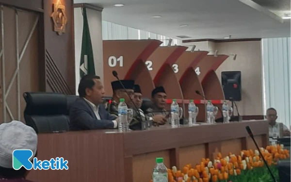 Prof. Kamaruddin Ajak Peserta Muktamar UINSA Dalami Ilmu Hadis, dari Tradisi Turats hingga Kajian Barat