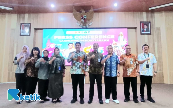 Gerak Jalan Mojokerto–Surabaya 2025 Resmi Dibuka! Nikmati Serunya Lintas Sejarah Jawa Timur, Buruan Daftar!