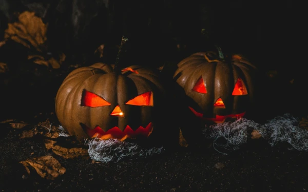 Thumbnail Berita - Bukan Sekadar Dekorasi Seram, Ini Makna di Balik Labu Ukir Jack O’ Lantern di Halloween