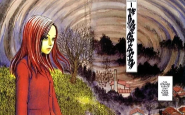 Halloween Asik ala Junji Ito: 5 Manga yang Bikin Kamu Susah Tidur!