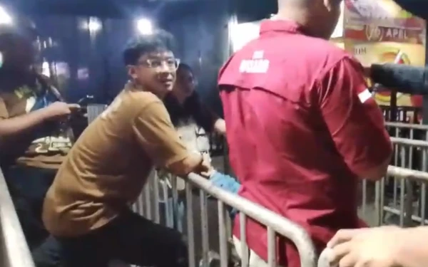 Waduh! Wartawan Diadang Panitia di Konser Denny Caknan Pemalang, Ahli Hukum: Langgar UU Pers