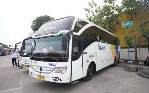 Thumbnail Berita - Perum DAMRI Buka Lowongan Staf Analis Pengembangan Usaha, Buruan Daftar!  ‎