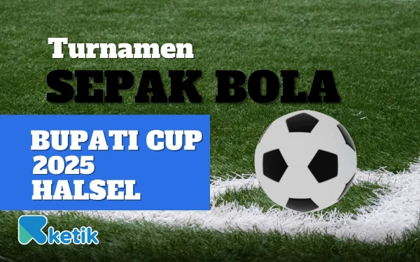 20 Tim Melaju ke 28 Besar Piala Bupati Halsel 2025, Zona Bacan Masih Jadi Laga Hidup Mati