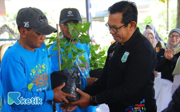 Thumbnail Berita - ‎Pemkot Batu Kuatkan P2B Dukung Makan Bergizi Gratis