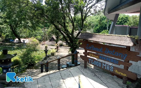Thumbnail Berita - Menengok Ulang Taman Rekreasi Tlogomas Malang, Tempat Wisata Keluarga yang Kini Sunyi