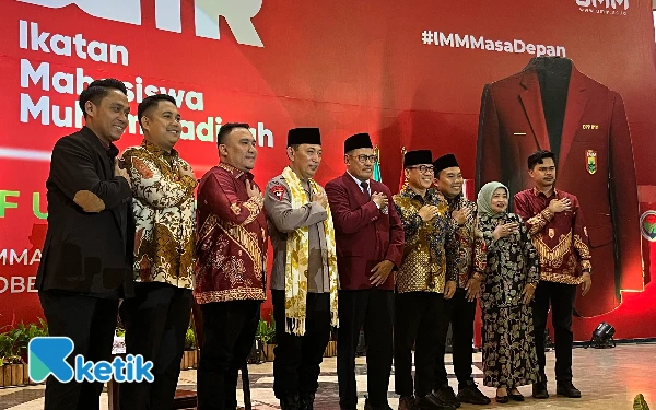Pemuda IMM Ditantang Ikut Membangun Desa oleh Mendes Yandri dan Kapolri Listyo Sigit