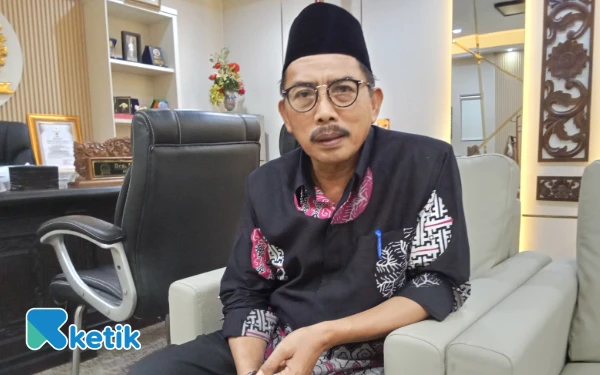 Ketua DPRD Jatim Musyafak Terkait Usulan Dana Pemprov Jatim Rp10 T ke Pemerintah Pusat: Jangan Terlalu Berharap