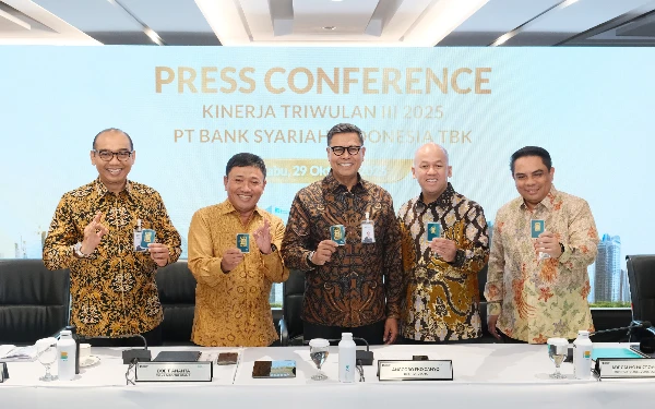 Thumbnail Berita - Satu Tahun Pemerintahan Prabowo, Kinerja BSI Tumbuh di Atas Rata-Rata Industri