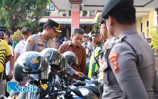 Thumbnail Berita - 1.000 Personel Amankan Kejuaraan Internasional Vovinam di Buleleng