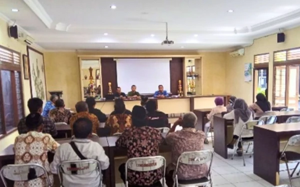 DPUPKP Sleman Dorong Masyarakat Aktif Wujudkan Permukiman Layak Huni