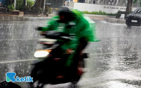 Thumbnail Berita - Cuaca Kota Yogyakarta 1 November 2025 Hujan Ringan, Begitupun Palembang