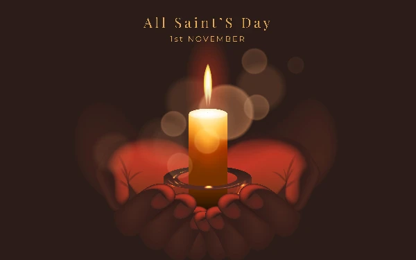 Jika 31 Oktober Penuh Kostum, 1 November Penuh Doa, Ini Makna All Saints’ Day