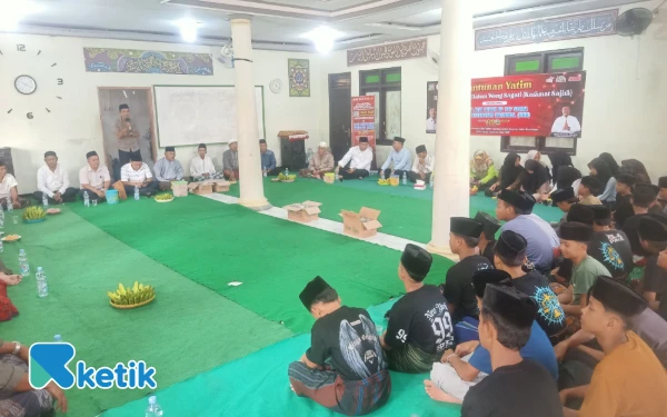 Dinkes Lebak Santuni 500 Anak Yatim dan Gelar Cek Kesehatan Gratis, Wujudkan Semangat Menuju Lebak Ruhay