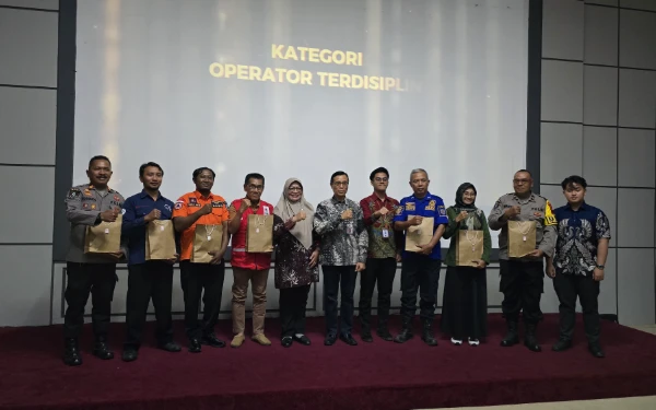 Thumbnail Berita - Layanan 112 Kabupaten Tegal, Garda Terdepan Selamatkan Nyawa