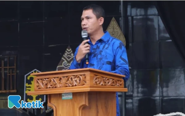 Thumbnail Berita - Taman Selahaur Lebak Jadi Tanda Tanya, Karang Taruna Minta Kejelasan Pengelolaan