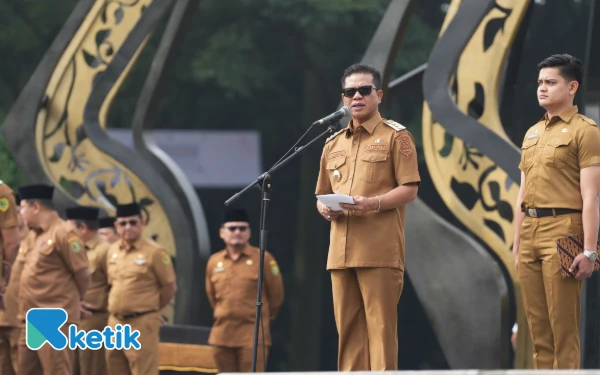 Thumbnail Berita - Raih Nilai 96 Persen dari Ombudsman, Bupati Bandung: Reformasi Birokrasi Berjalan dan Terus Meningkat