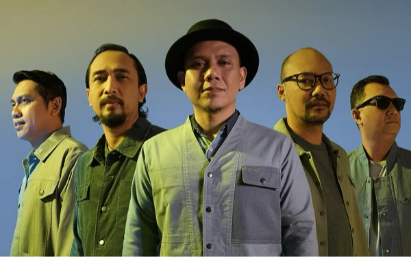 Thumbnail Berita - Bikin Baper! Padi Reborn Luncurkan 'Ego' Jelang Konser Besar di 2026