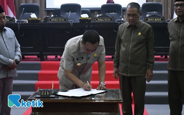 Pemkab dan DPRD Bondowoso Mantapkan Tiga Langkah Strategis Pembangunan Daerah