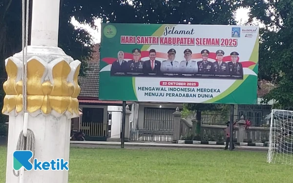 Thumbnail Berita - Efisiensi Anggaran Alasan Peniadaan Upacara Sumpah Pemuda Pemkab Sleman, Rapuh di Internal?