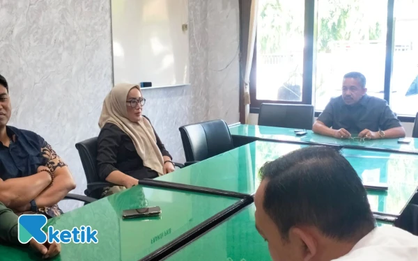 Longsor di Depok Telan Korban Jiwa, Begini Kata Ketua Komisi IV DPRD Trenggalek