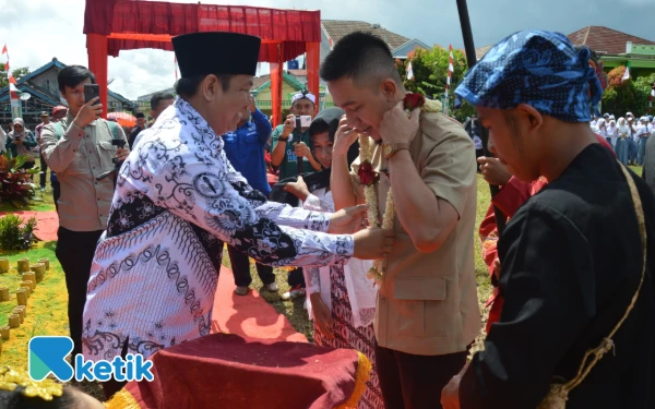 Thumbnail Berita - Bupati Lebak Hadiri Peringatan HUT PGRI hingga Cek Kesehatan Gratis