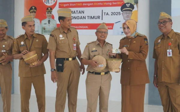 Thumbnail Berita - Atasi Stunting, Pemkot Pekalongan Luncurkan Program CETING BAMBU