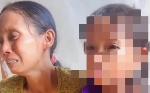 Thumbnail Berita - Viral Video Siswa SD di Palembang Bermata Lebam, Pihak Sekolah Angkat Bicara