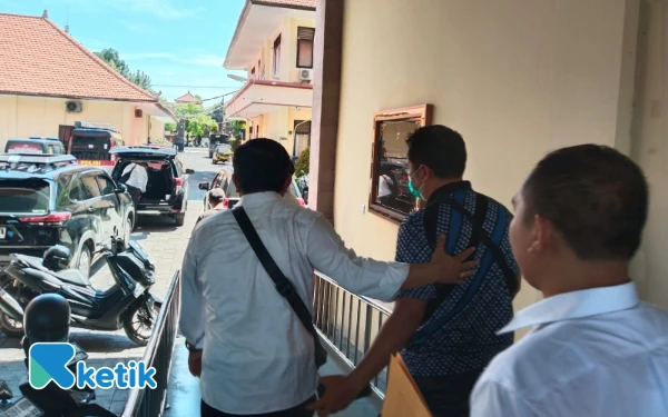 Thumbnail Berita - Positif Gunakan Sabu, Oknum Staf BNNK Buleleng Direhabilitasi