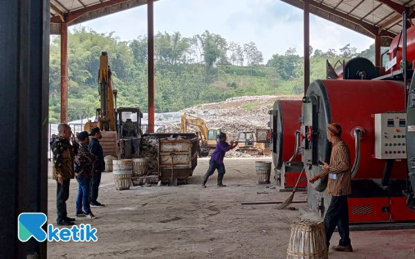 Thumbnail Berita - 3 Desa dan 1 Kelurahan di Kota Batu Belum Miliki TPS3R   ‎