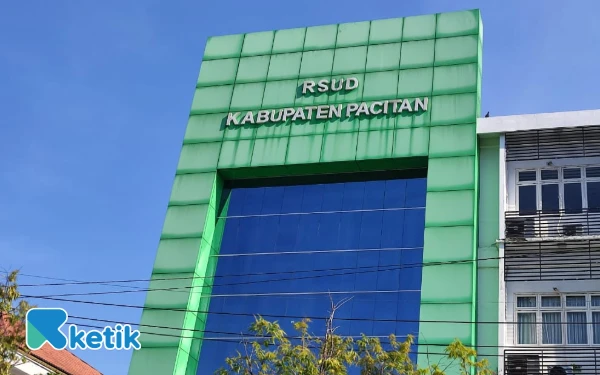 Thumbnail Berita - Masih Tempuh Pendidikan, Lima Dokter Spesialis Bakal Gabung RSUD dr. Darsono Pacitan Tahun Depan