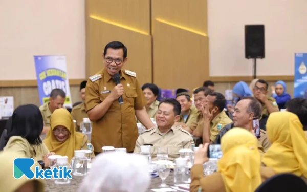 Wali Kota Batu Sebut Pemantapan Persiapan Pensiun sebagai Wujud Apresiasi Pengabdian ASN