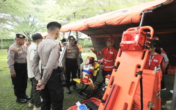 Waspada Dampak Cuaca Ekstrem, Kota Kediri Siap Siaga Hadapi Potensi Bencana Hidrometeorologi