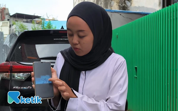 Thumbnail Berita - Aksi Curanmor di Sekolah, Guru SD di Palembang Jadi Korban saat Mengajar