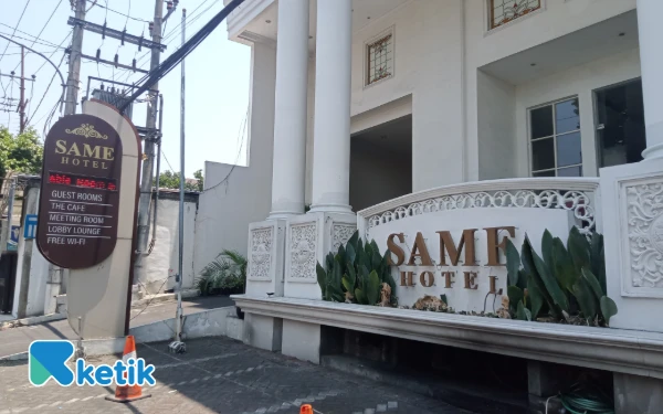 Penginapan Strategis Dekat Pusat Kuliner hingga Ikon Kota, Same Hotel Malang jadi Pilihan Wisatawan