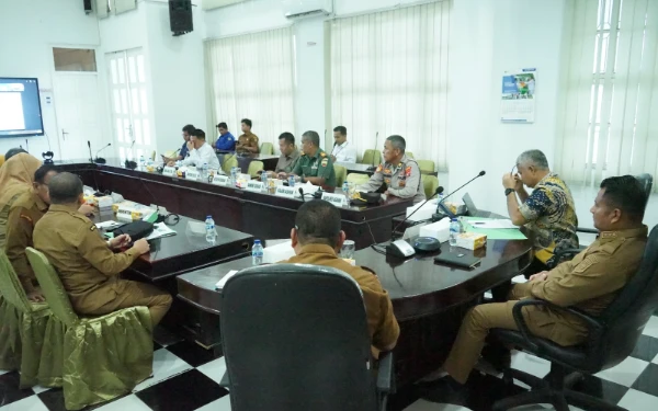 Thumbnail Berita - Pemkab Asahan Gaspol! Lewat "Zoom" Mendagri, Lahirkan Gebrakan Baru untuk Ekonomi Daerah