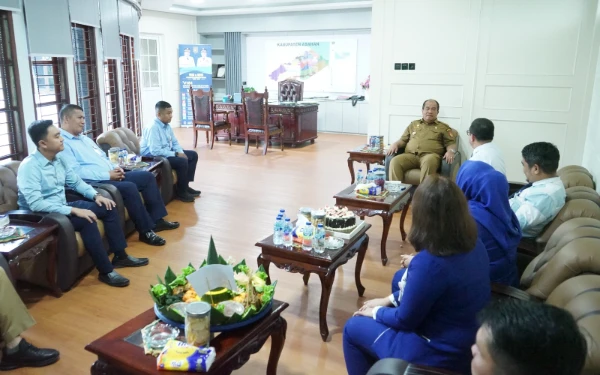 Thumbnail Sinergi Pemkab Asahan dan Bank Sumut Dongkrak Ekonomi Lokal, UMKM Full Senyum