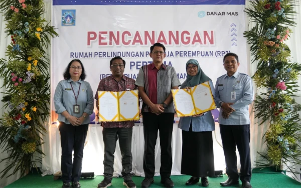 Stop Kekerasan di Tempat Kerja! Sleman Luncurkan RP3 Wujud Perlindungan Nyata Pekerja Wanita