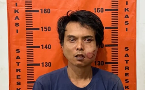 Thumbnail Berita - Anak Aniaya dan Bunuh Ibu Kandung di Jember, Hanya karena Ditegur